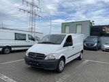 Mercedes-Benz Vito 110 CDI*1-Hand*TÜV+Wartung NEU*MwSt*AHK*3 S - Mercedes-Benz Vito aus 2010