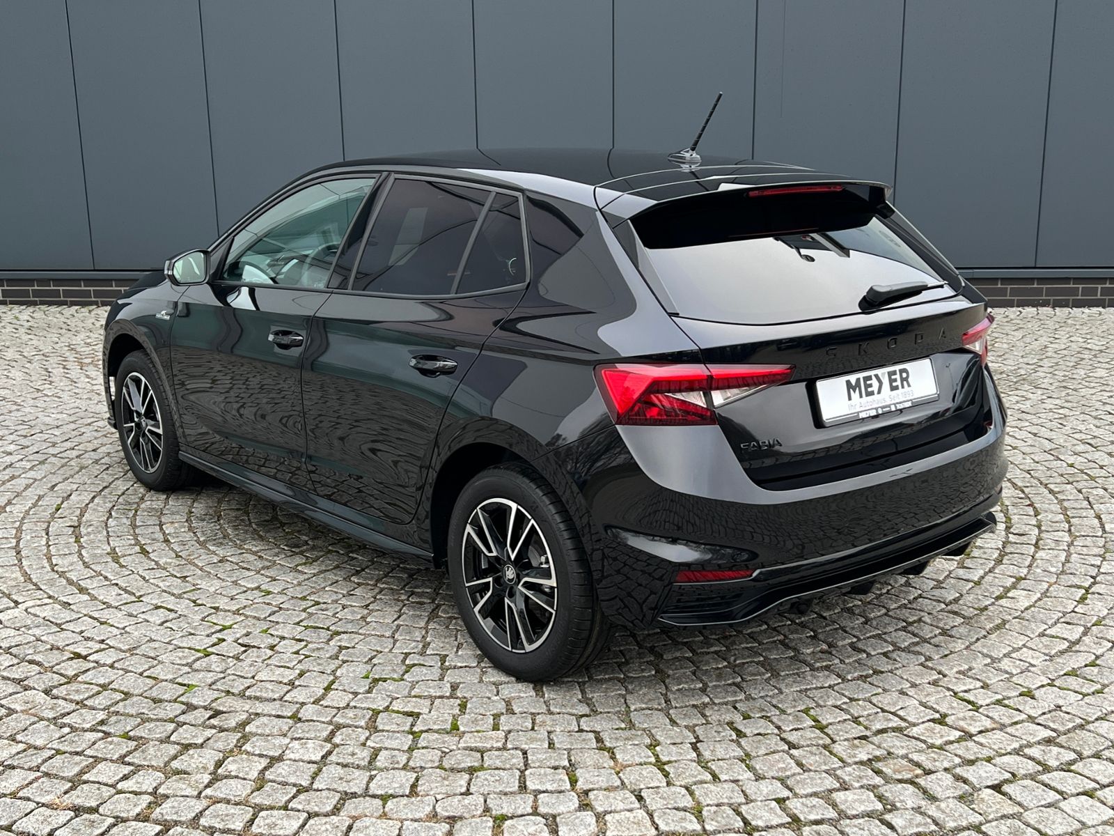 Fahrzeugabbildung SKODA Fabia Monte Carlo 1.5 TSI DSG *LED, ACC, SmartLi