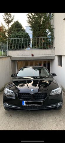 BMW F10 535d xDrive