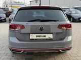 Volkswagen Passat Var Alltrack 4Motion ACC Lane Rear View - VW Passat Alltrack Gebrauchtwagen