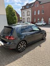 Volkswagen Golf 2.0 TDI DSG BMT GTD GTD - Volkswagen Golf: GTD Dsg