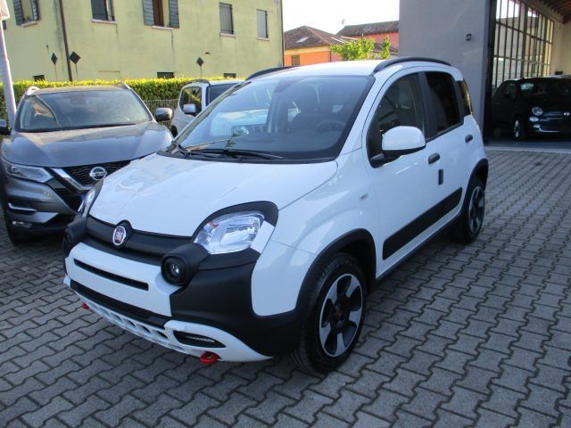 Fiat FIAT Panda 1.0 Hybrid Cross CarPlay/Sensori Park