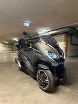 Peugeot Metropolis 400i - PEUGEOT METROPOLIS 400