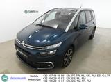 Citroën Grand C4 Picasso 1.5 BlueHDi Shine 7PL Aut. Nav - blaue Citroën Grand C4 Picasso / SpaceTourer