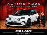 Alpine A290 Premiere Edition 1 of 1955 / VOLL / UNIKAT! - gebrauchte Alpine Kleinwagen