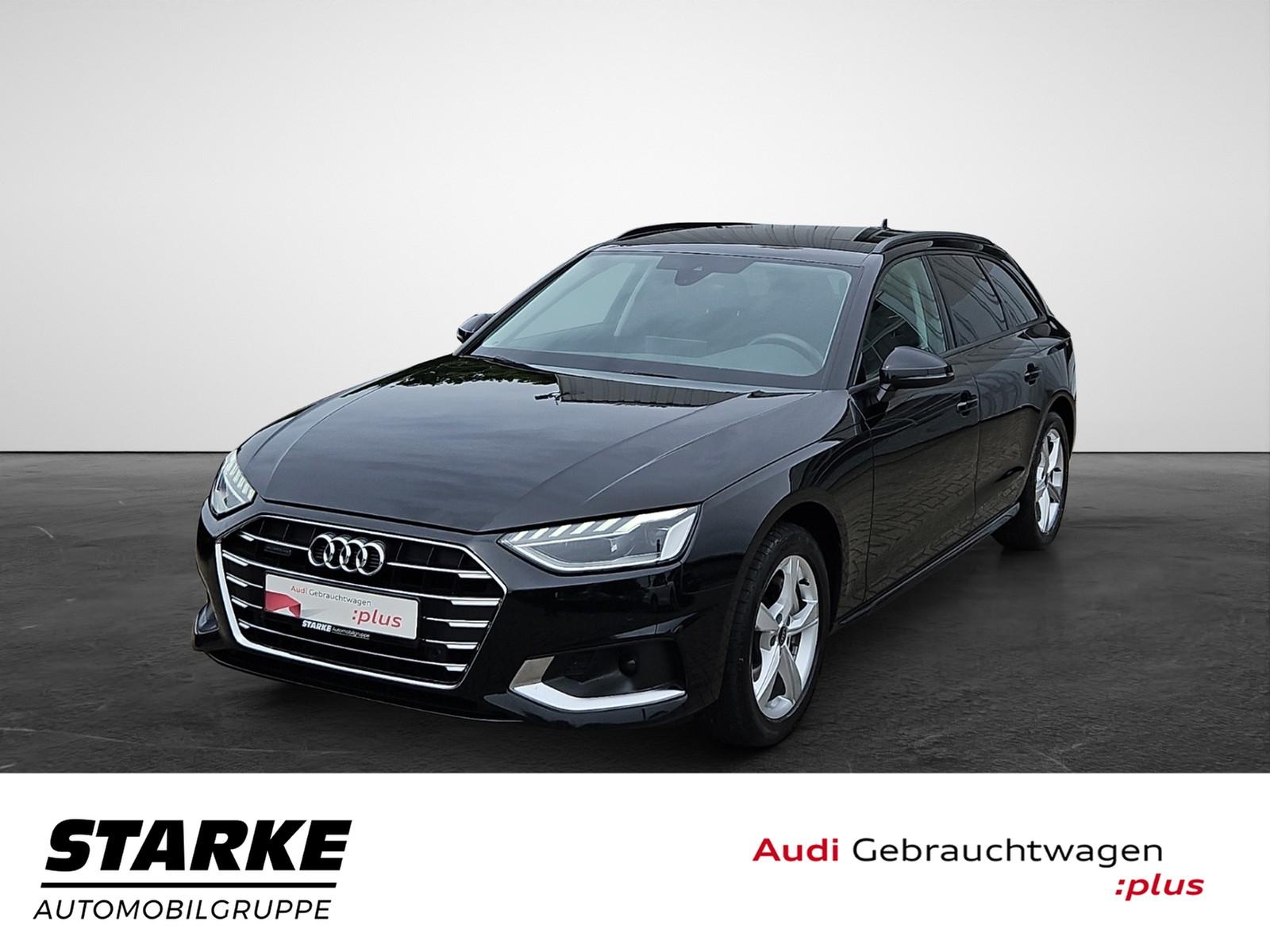Audi A4 Avant 40 TDI S tronic quattro advanced NaviPl