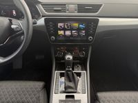 Skoda Superb - Vorschau Bild 14