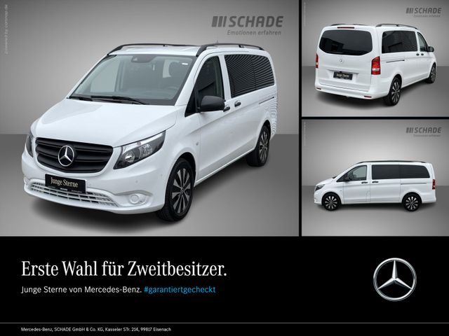 Mercedes-Benz Vito 114 TOURER 9G-TRONIC LIEGEPAKET AHK 7 SITZE