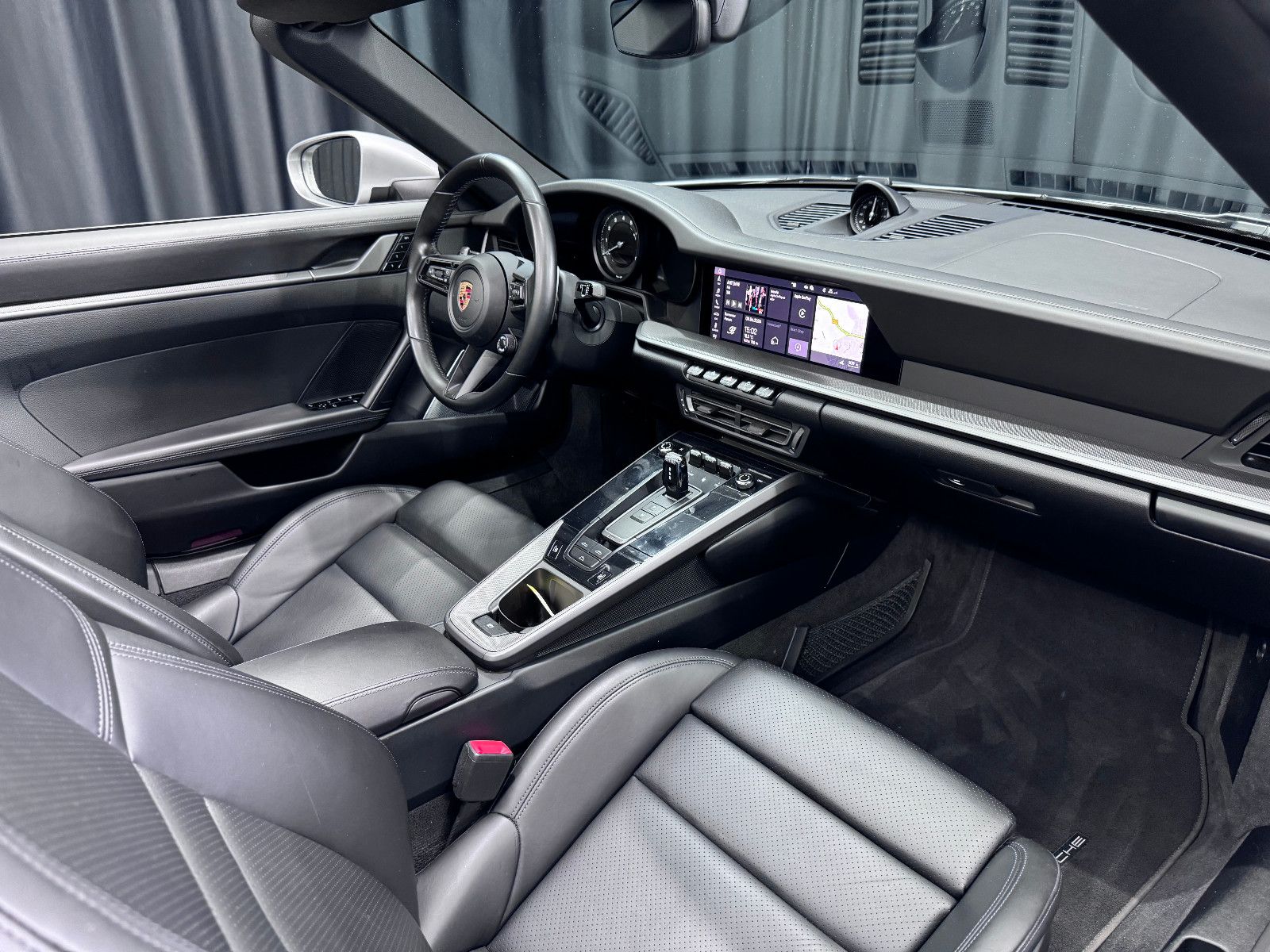 Fahrzeugabbildung Porsche 992 Carrera S Cabriolet*BURMESTER*KAMERA*MATRIX*