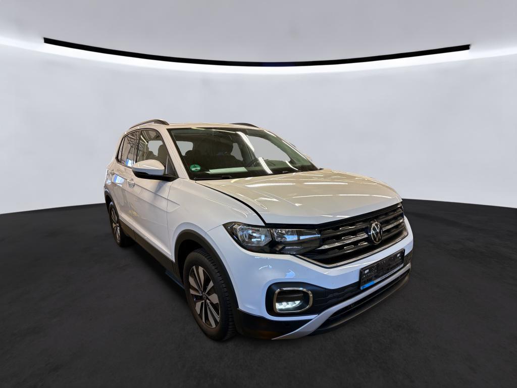 Volkswagen T-Cross Move |Sitzheizung|DAB|Light Assist|Kamer