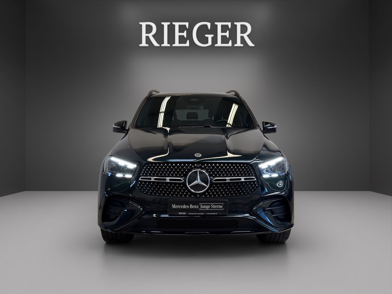 Mercedes-Benz GLE 450 d 4M AMG*7Sitze*AHK*NIGHT*Pano*4xSHZ*22" foto 2