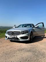 Mercedes-Benz C200 AMG Line W205 - : Mercedes