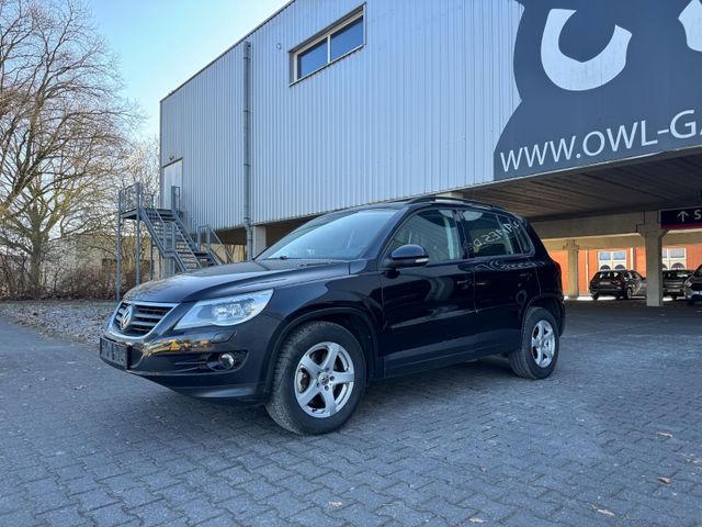 Volkswagen Tiguan Track & Field 4Motion