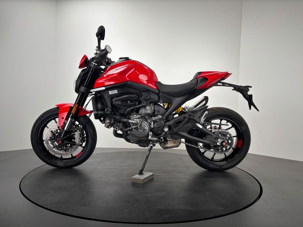 Fahrzeugabbildung Ducati MONSTER + *1. HAND *TOP-ZUSTAND