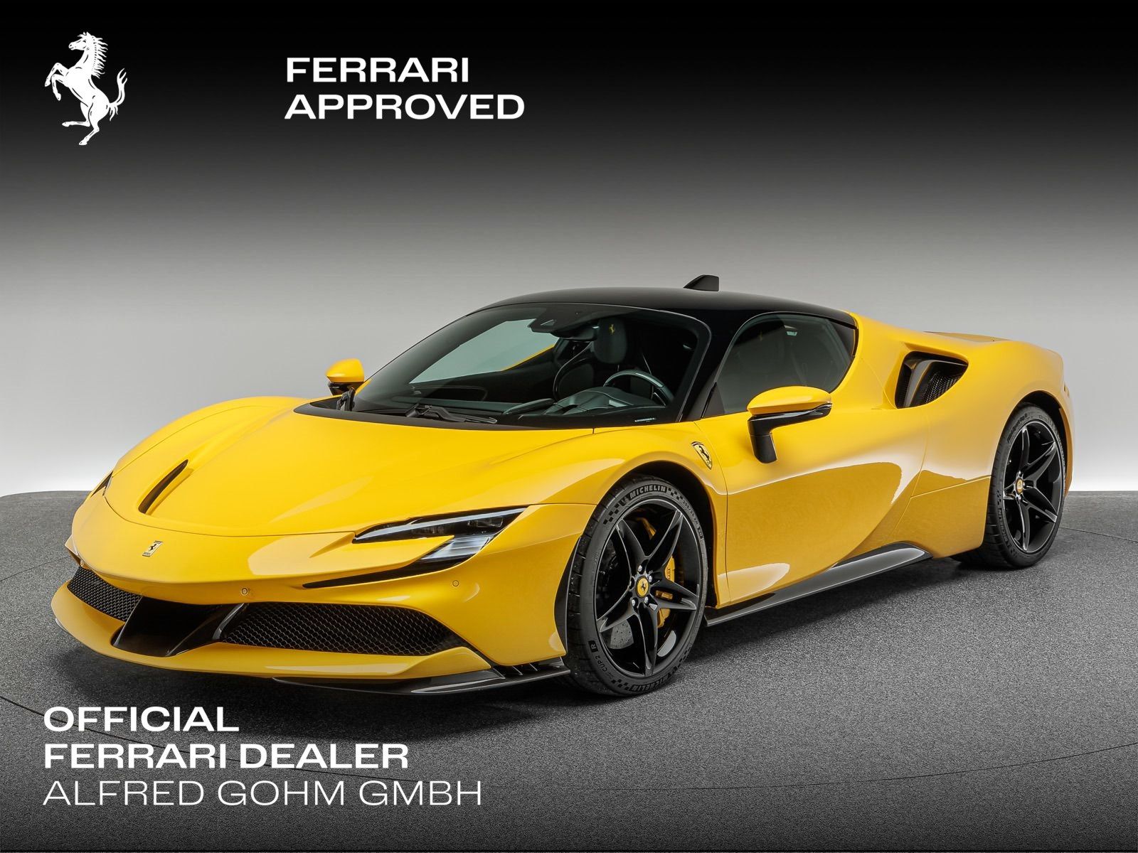 FERRARI SF90