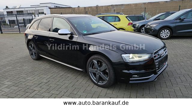 Audi S4 3.0 TFSI quattro,4x4,LEDER,KLIMA,NAVI,ALU,PDC