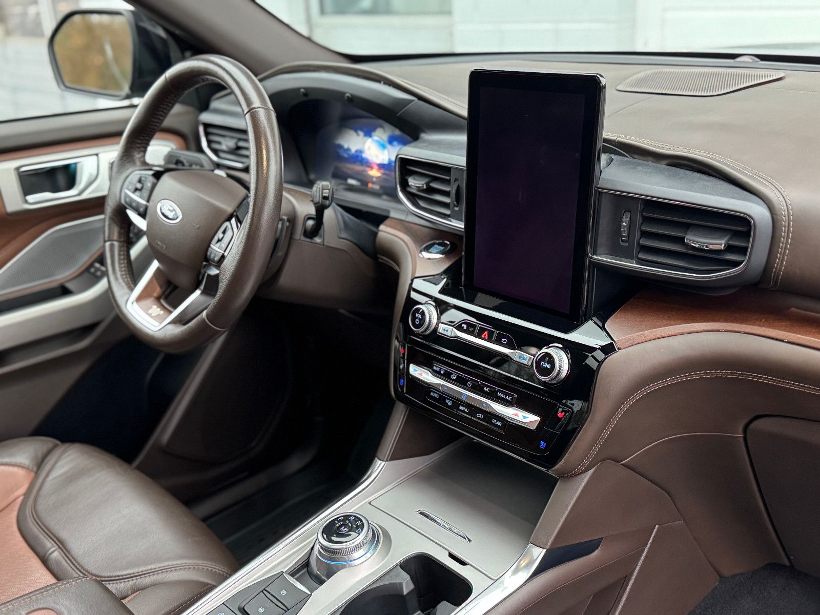 Fahrzeugabbildung Ford Explorer Limited 3.0ST 405PS KING RANCH