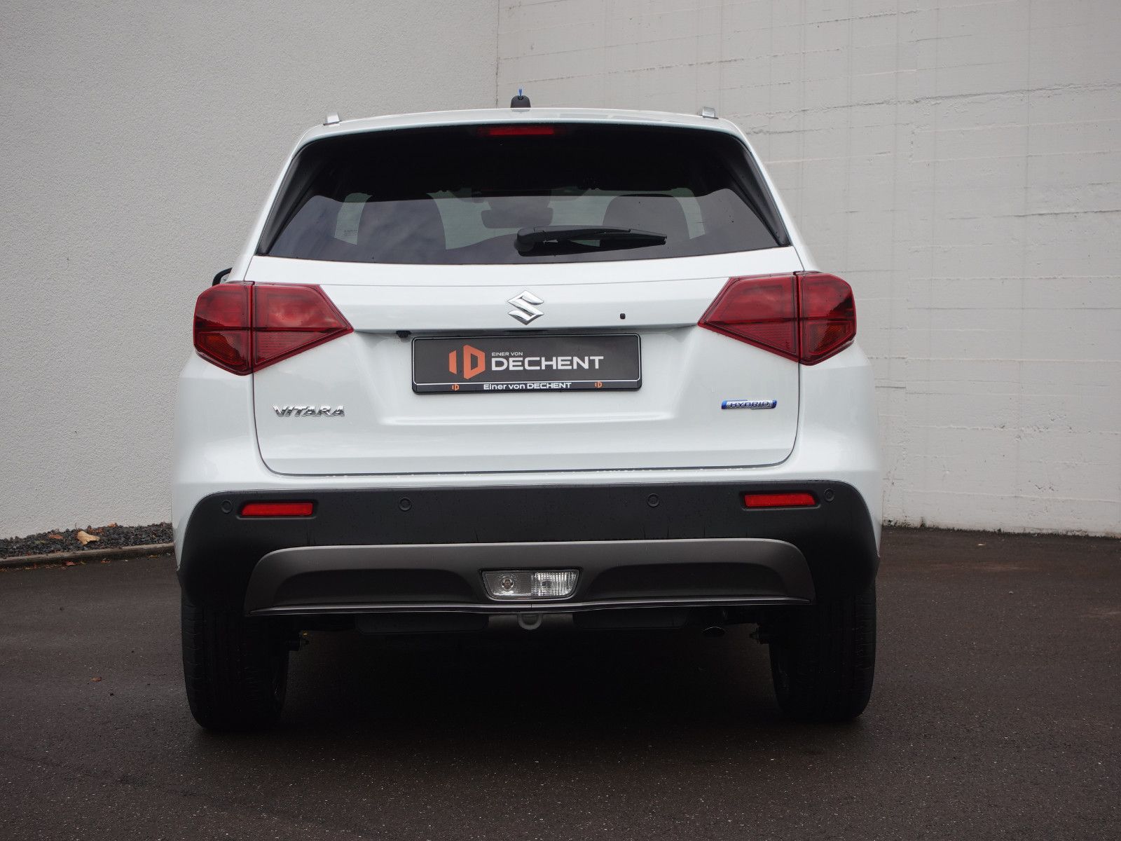 Fahrzeugabbildung Suzuki Vitara 1.4 Comfort 6-Stufen Automatik Navi,SHZ