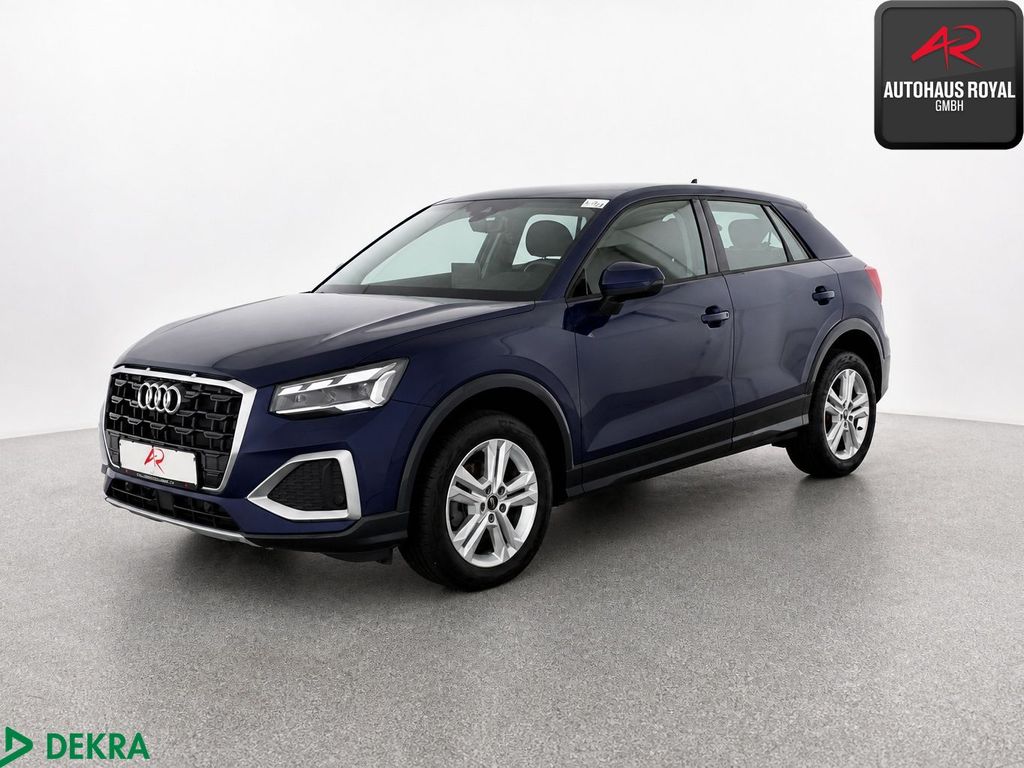 Image of Audi Q2