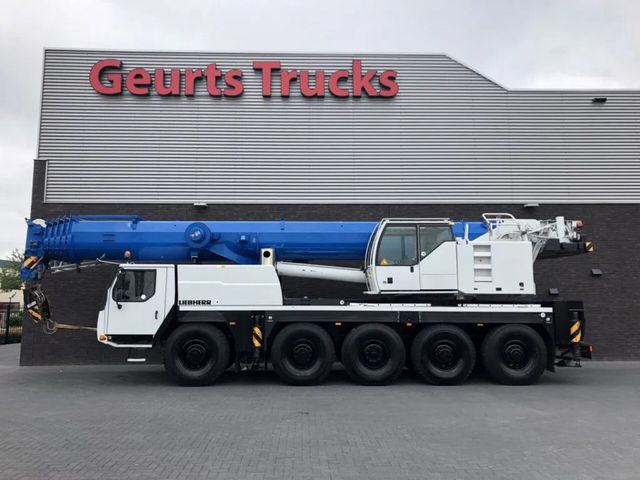 Liebherr LTM 1095 5.1 KRAAN/KRAN/CRANE/GRUA