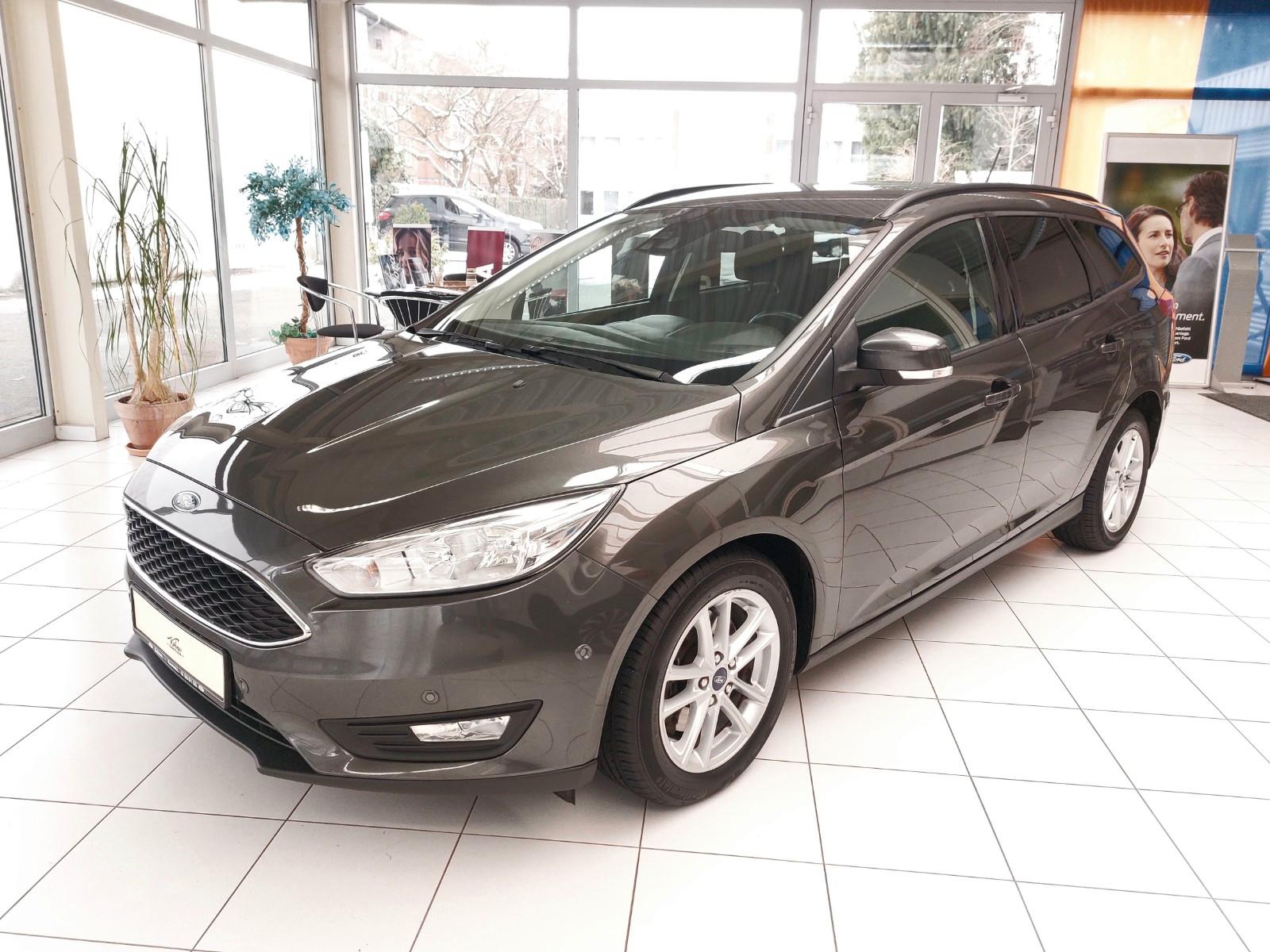 Ford Focus Turnier Business 1,5ltr.110KW/150PS Autom.