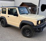 Suzuki Jimny HJ beige - Suzuki Jimny Gebrauchtwagen in Stuttgart