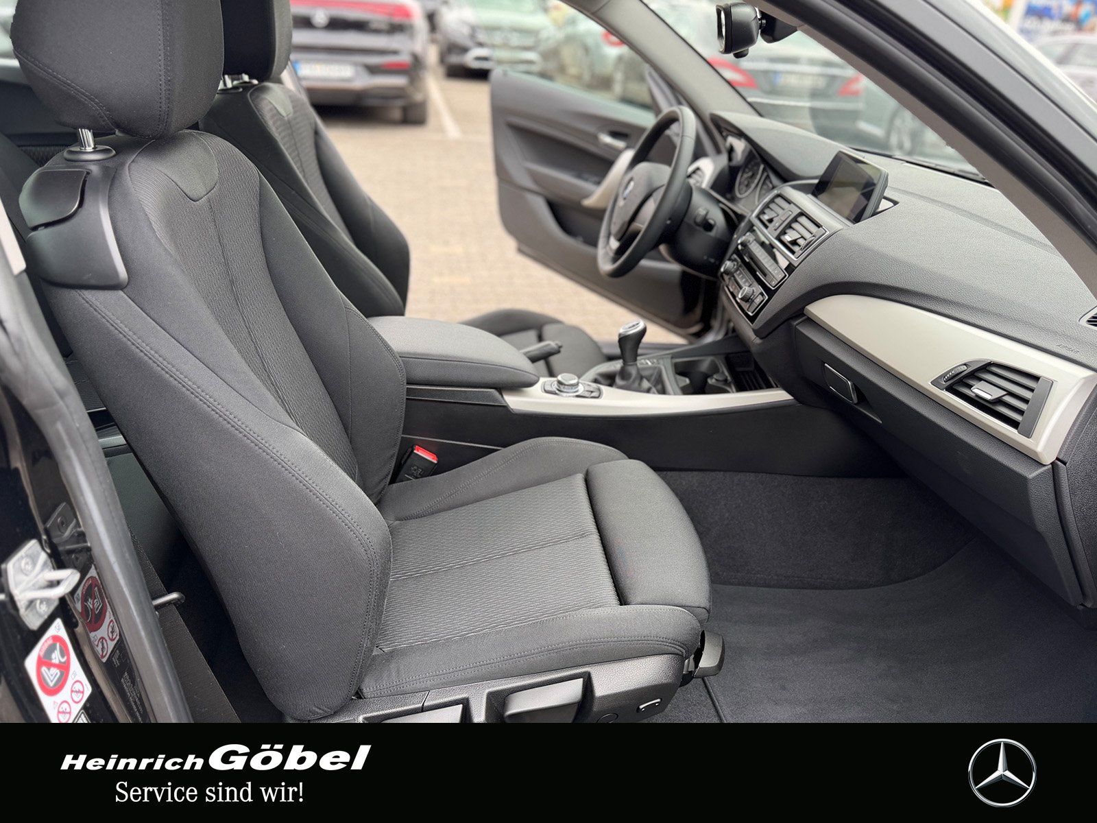 Fahrzeugabbildung BMW 2er - 220i wenig KM 10.820