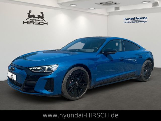 Audi e-tron GT RS quattro 21" LASER Nappa B&O