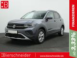 Volkswagen T-Cross 1.0 TSI Life LED 16 APP KAMERA ACC PDC D - Volkswagen T-Cross Jahreswagen