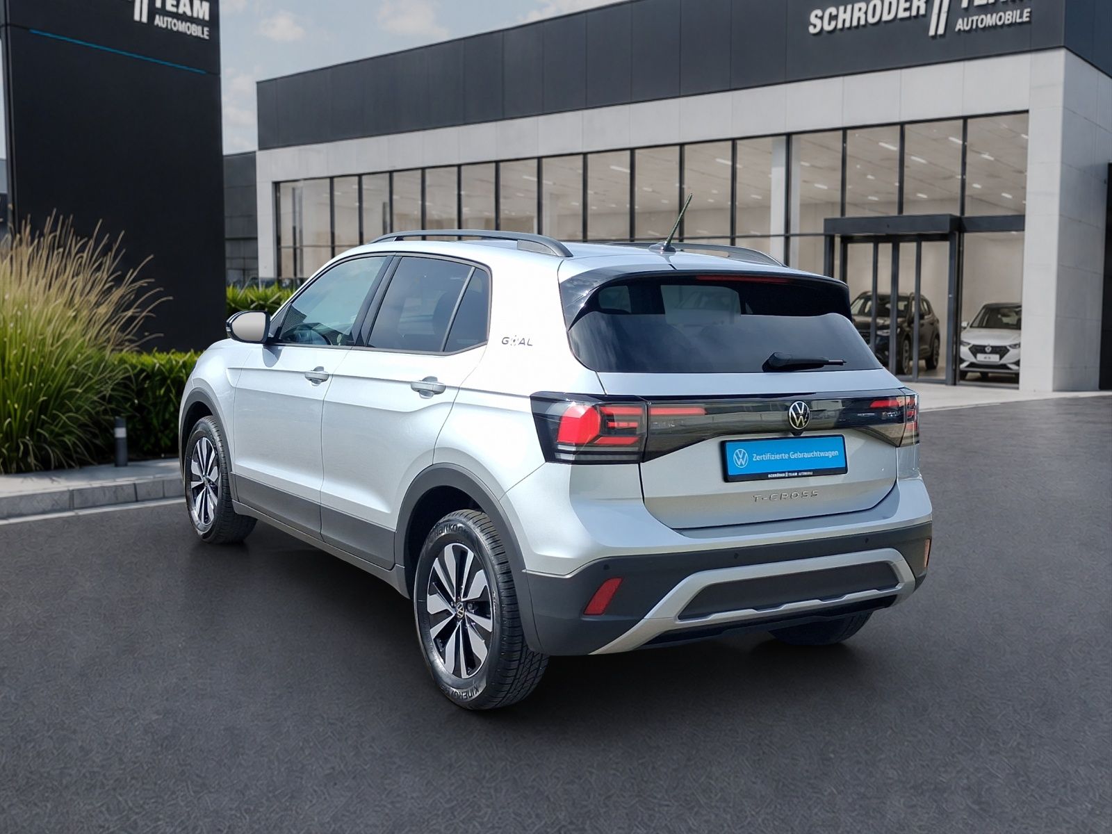 Volkswagen T-Cross - Bild 4