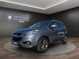 Hyundai ix35 2.0 Style AWD NAVI*KAMERA*AHK Klima Xenon - Hyundai ix35 in Hamburg
