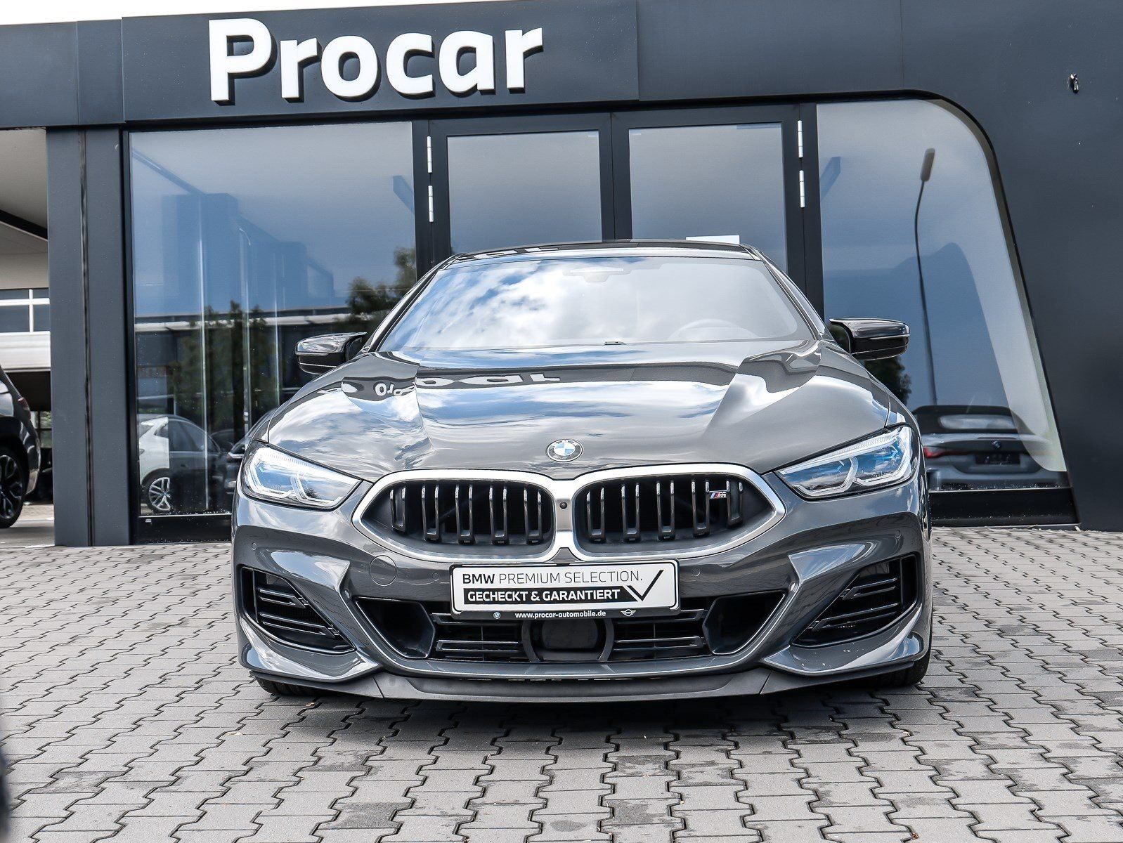 BMW M850 - Bild 8