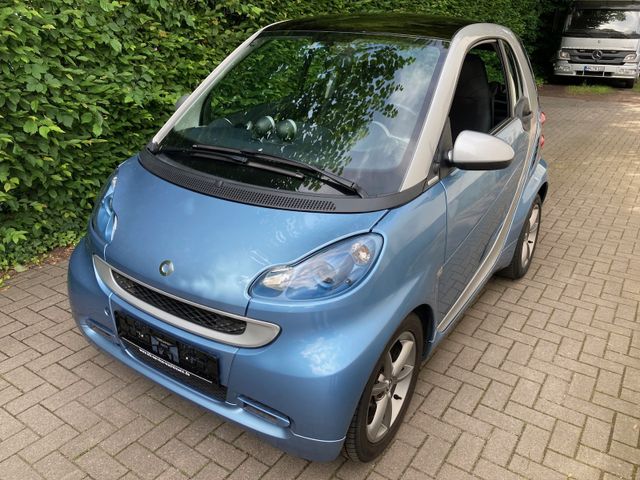 Smart ForTwo Coupe,mhd,LightShine,Klimaaut.NaviGlasSD