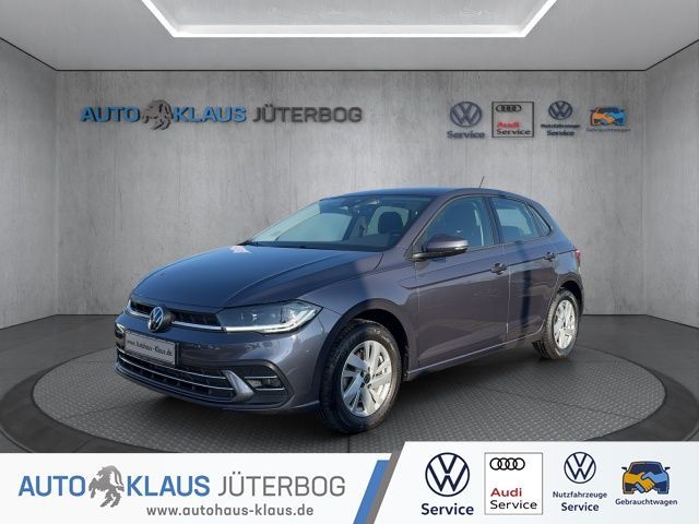 Polo Style 1.0 TSI*DSG*Navi*Matrix-LED*IQ-Drive*