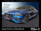 Mercedes-Benz CLA 220 4M Coupé AMG Line Night/Pano/Kamera/Totw - Mercedes-Benz CLA 220 in Bonn