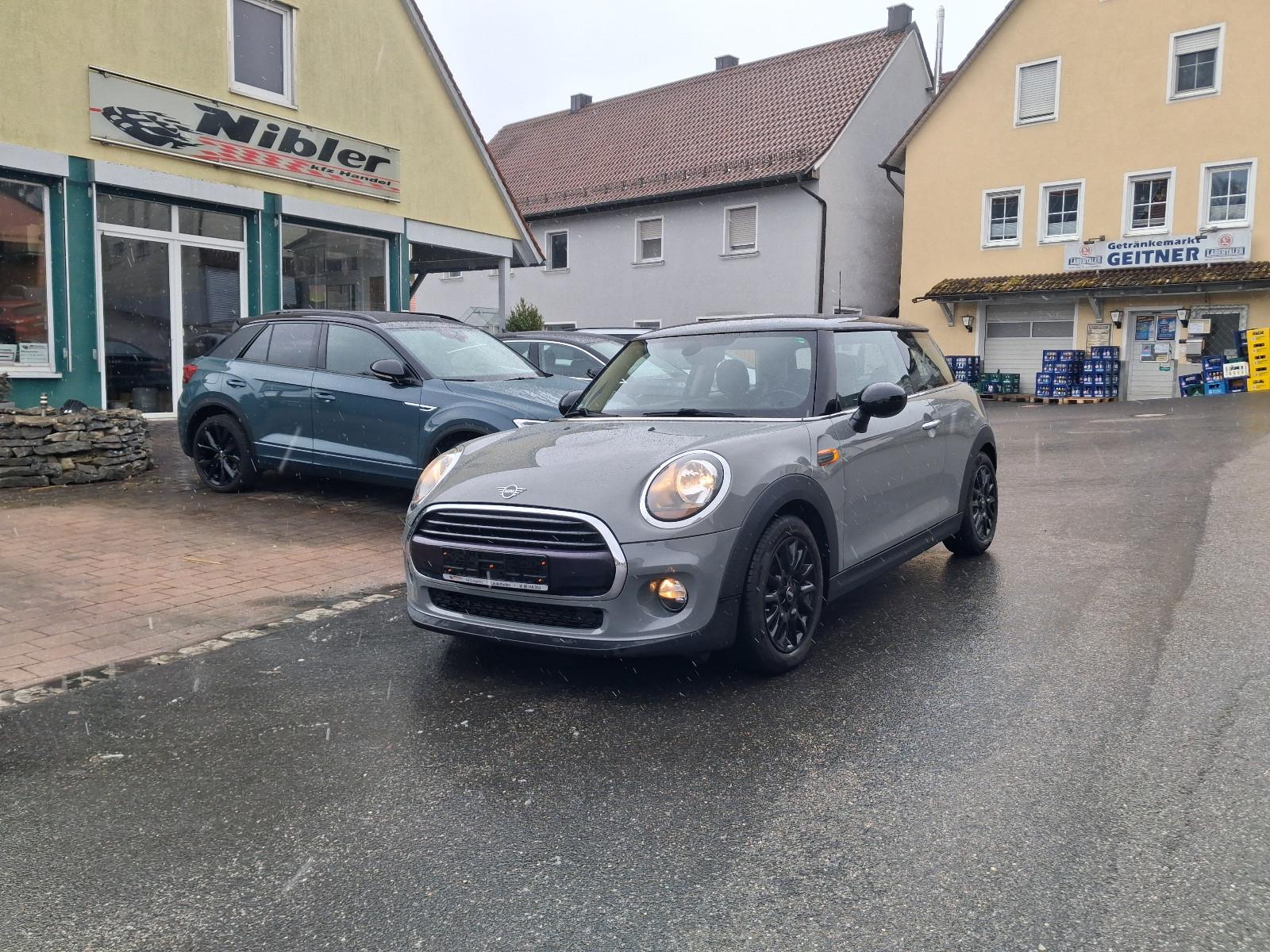 MINI COOPER 1,5 Cooper 6-Gang NAVI+SITZHEIZUNG