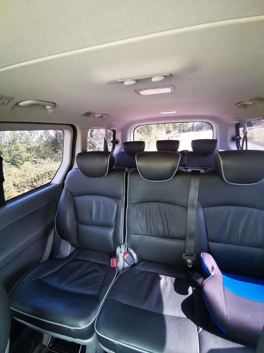 Hyundai H-1  CRDi-Travel  _ Scheckheftgepflegt