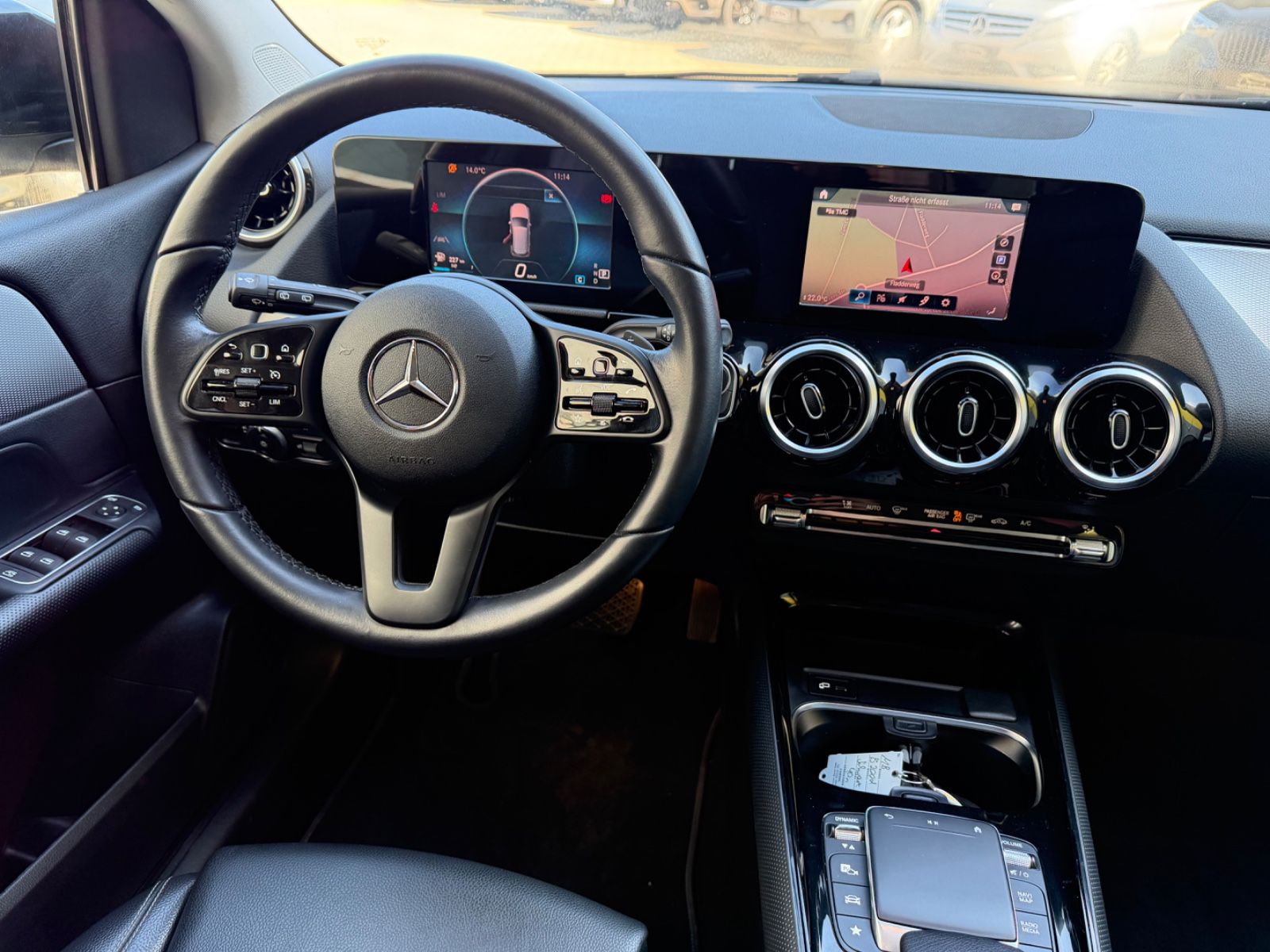 Mercedes-Benz B 200 d/LED/ALU/AUTOMATIK/50000KM/TOP* foto 17