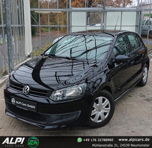 Volkswagen Polo 1.2 Trendline *TÜV NEU/4-TÜRER/KLIMA*