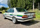 BMW E28- Alpina B10 Clone / Replika  - BMW 525 aus 1986