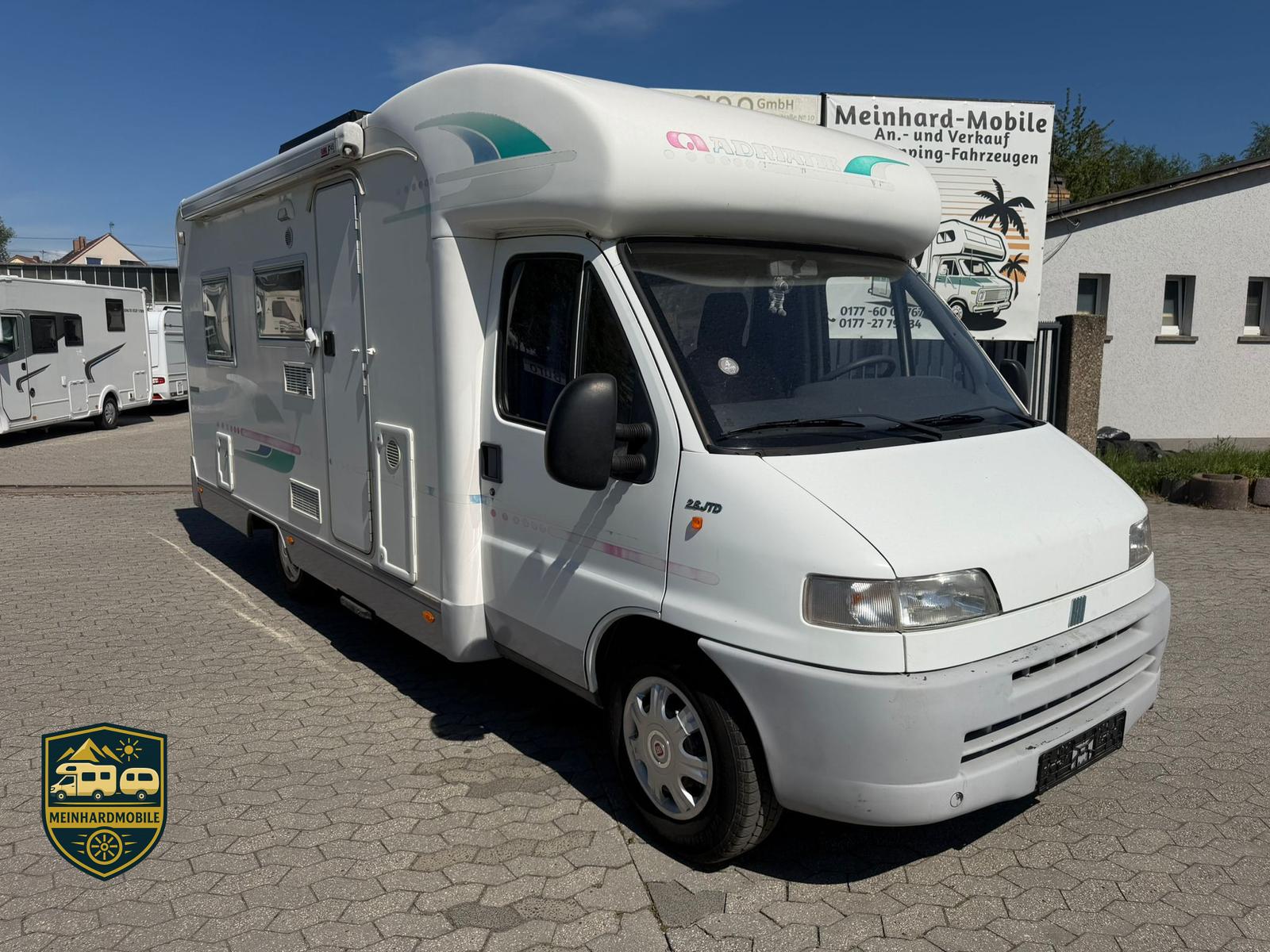 Adriatik 640 DS Tüv Neu