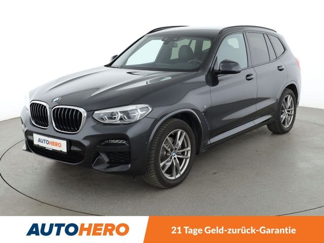 BMW X3 xDrive 20d M Sport Aut.*NAVI*LED*TEMPO*CAM*