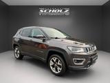 Jeep Compass MY17 Limited *ALLRAD*TEMPOMAT*LED*KEYLES - Jeep Compass Limited mit Benzin-Antrieb