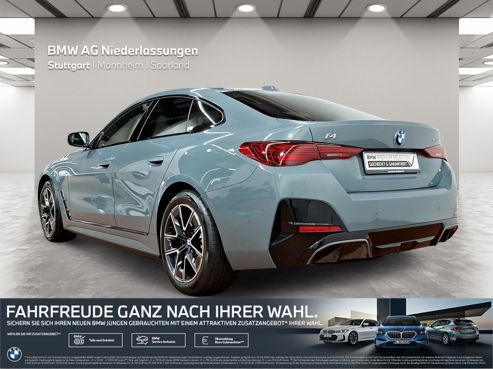 BMW i4 - Bild 3
