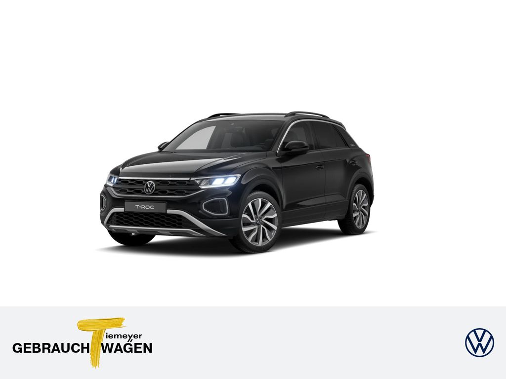 Image of Volkswagen T-Roc