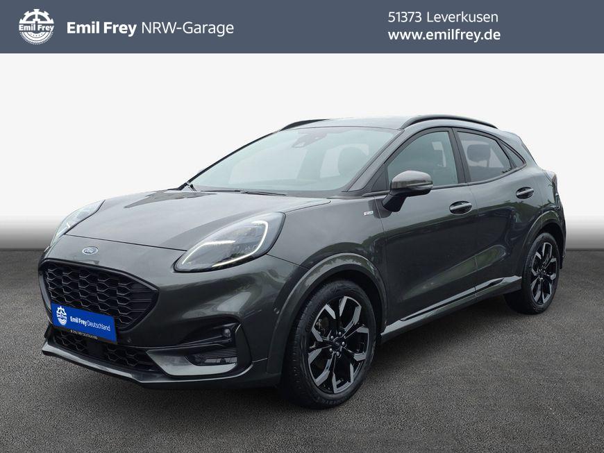 Ford Puma 1.0 EcoBoost Mild Hybrid ST-Line X