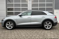 AUDI Q8 45 TDI Aut quattro LEDER PANO LUFT AHK 5J GAR bei Autohaus Landmann & Maier OHG