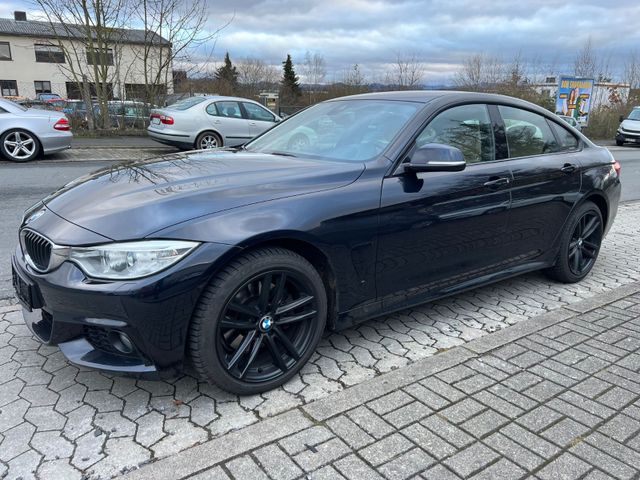 BMW 430d xDrive*HEAD-UP*KAMERA*KEYLESS*H&K*M-PAKET