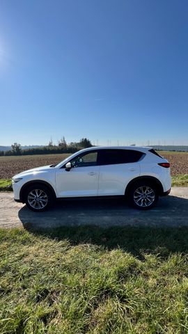 Mazda CX-5 2.2 SKYACTIV-D 150