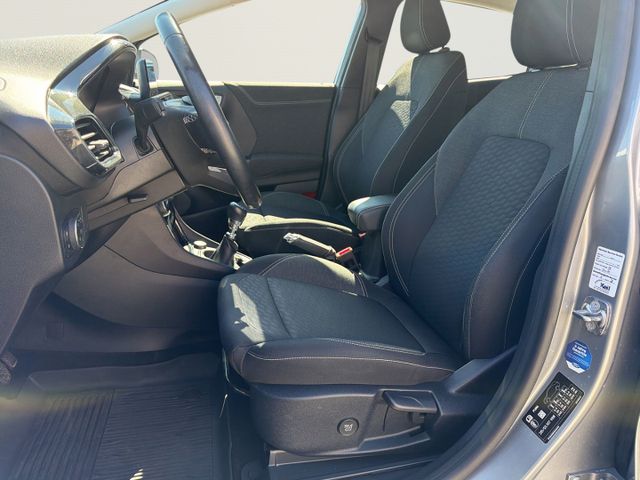 Ford Puma Titanium 1.0 EcoBoost Mild Hybrid EU6d
